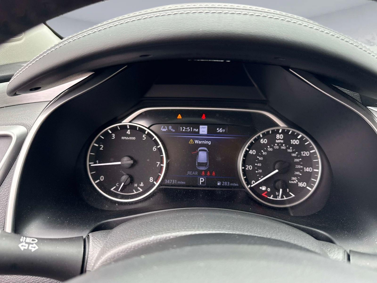 2023 Nissan Murano SL