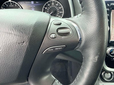 2023 Nissan Murano SL