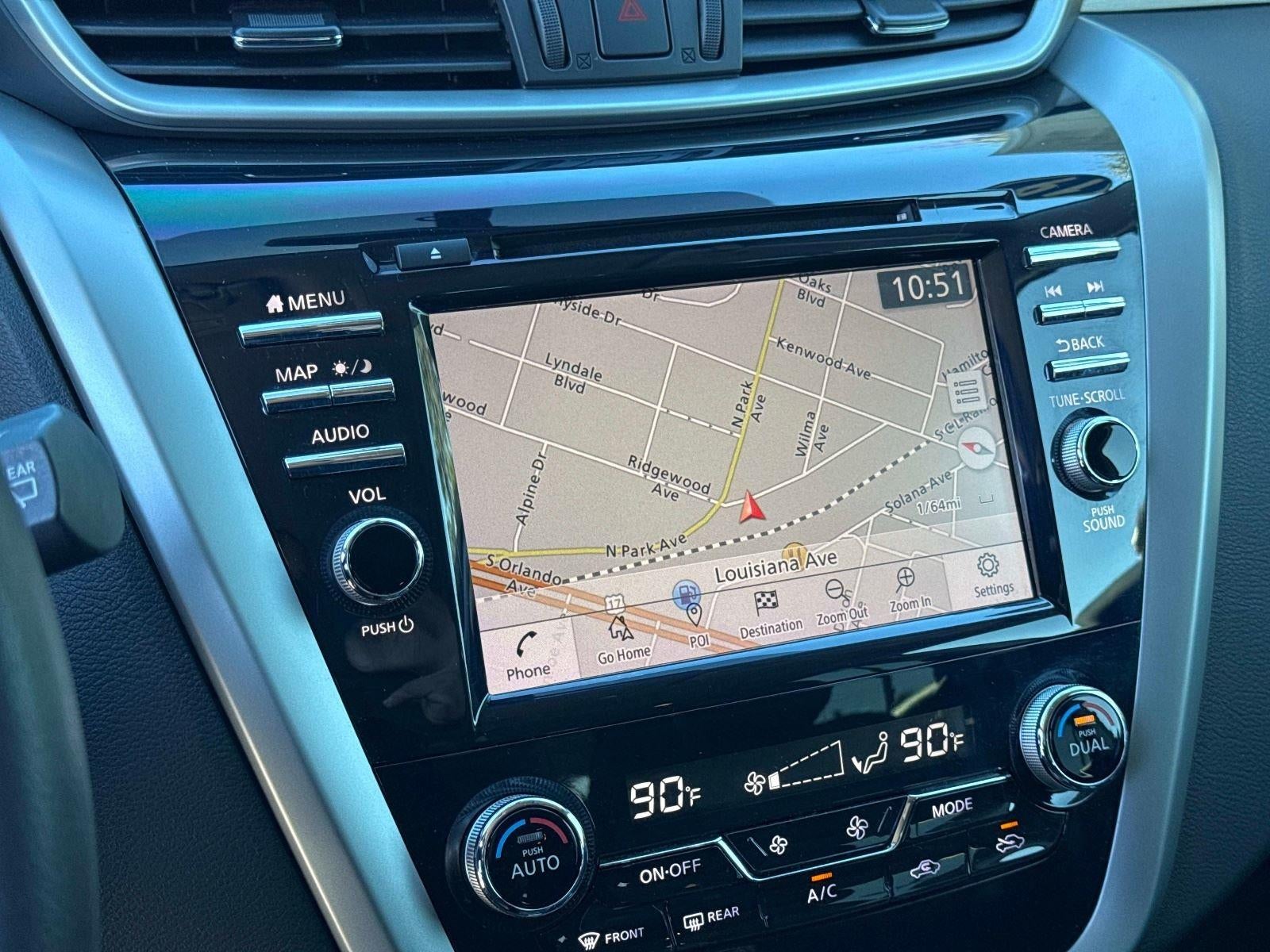 2019 Nissan Murano SL