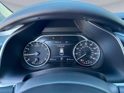 2019 Nissan Murano SL