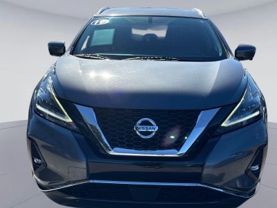 2019 Nissan Murano SL