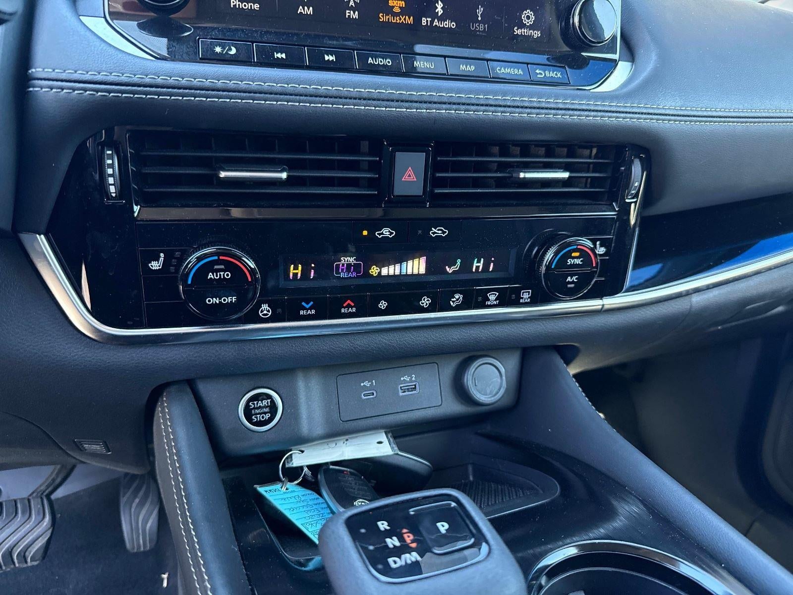 2023 Nissan Rogue SL