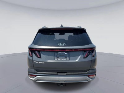 2025 Hyundai Tucson Limited
