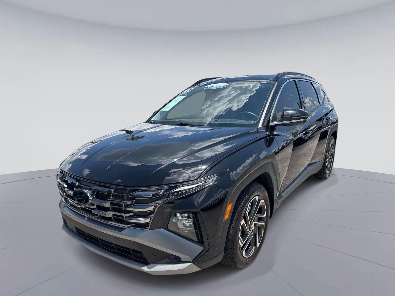 2025 Hyundai Tucson Limited