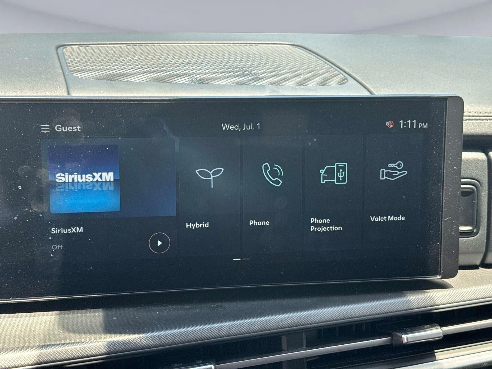 2026 Hyundai Santa Fe Hybrid SE