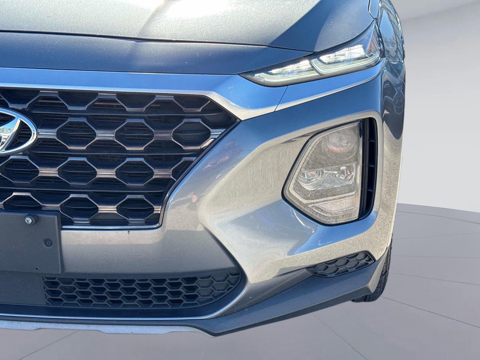 2019 Hyundai Santa Fe SE