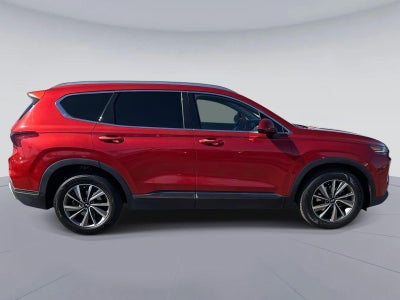 2019 Hyundai Santa Fe SEL Plus