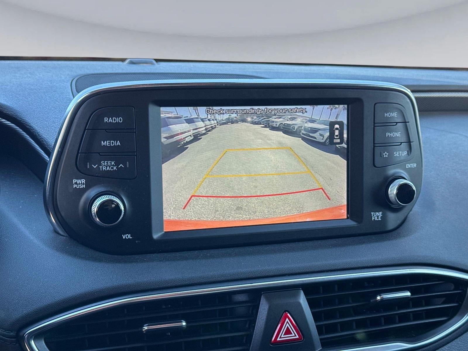 2019 Hyundai Santa Fe SEL Plus