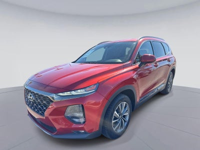 2019 Hyundai Santa Fe SEL Plus