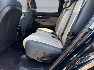 2019 Hyundai Santa Fe SEL