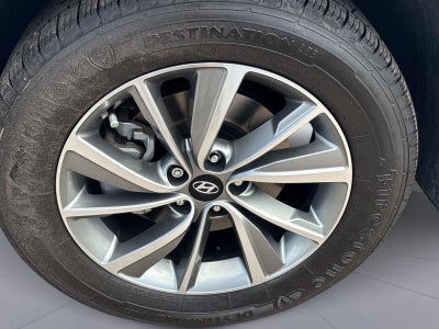 2019 Hyundai Santa Fe Limited