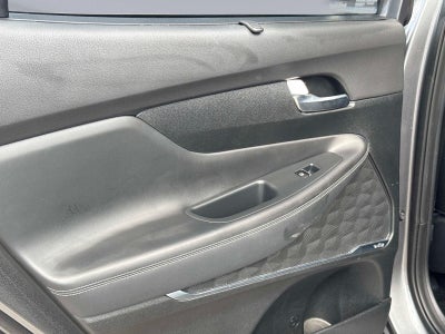 2019 Hyundai Santa Fe Limited