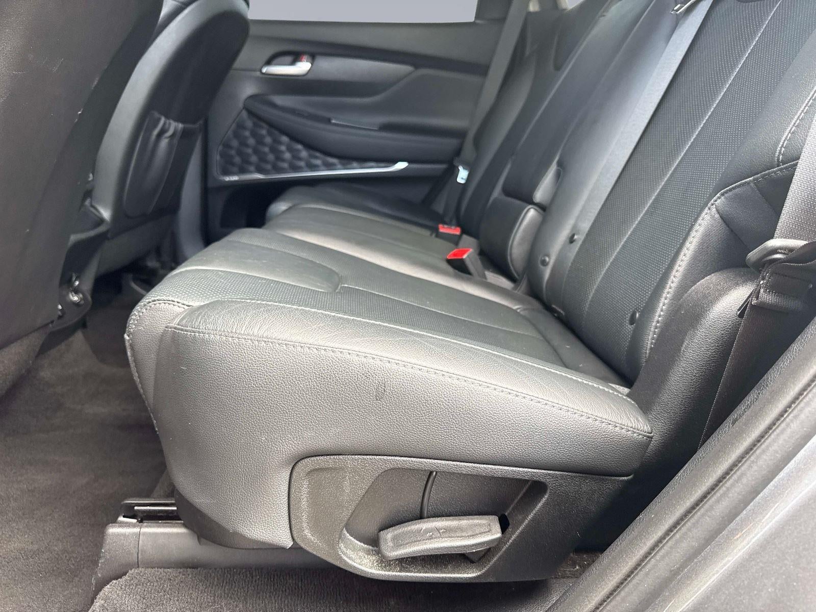 2019 Hyundai Santa Fe Limited