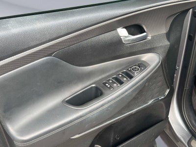 2019 Hyundai Santa Fe Limited