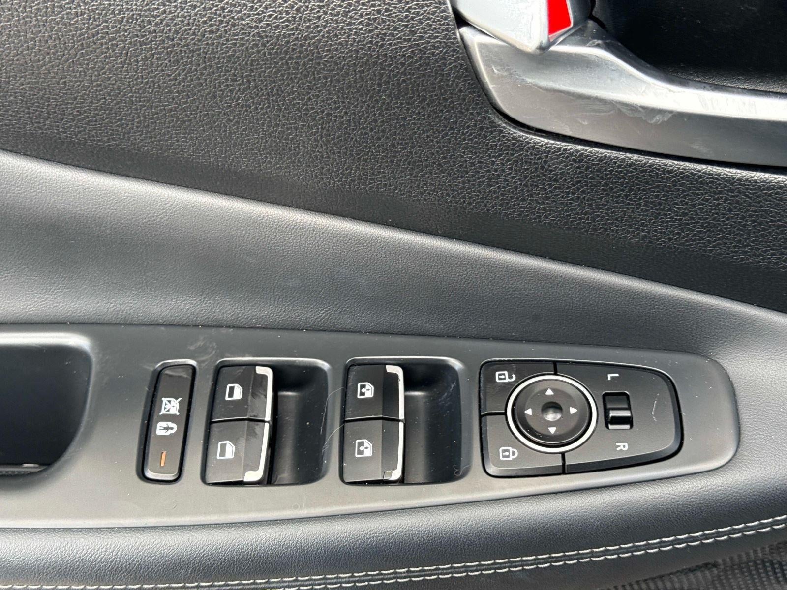 2019 Hyundai Santa Fe Limited