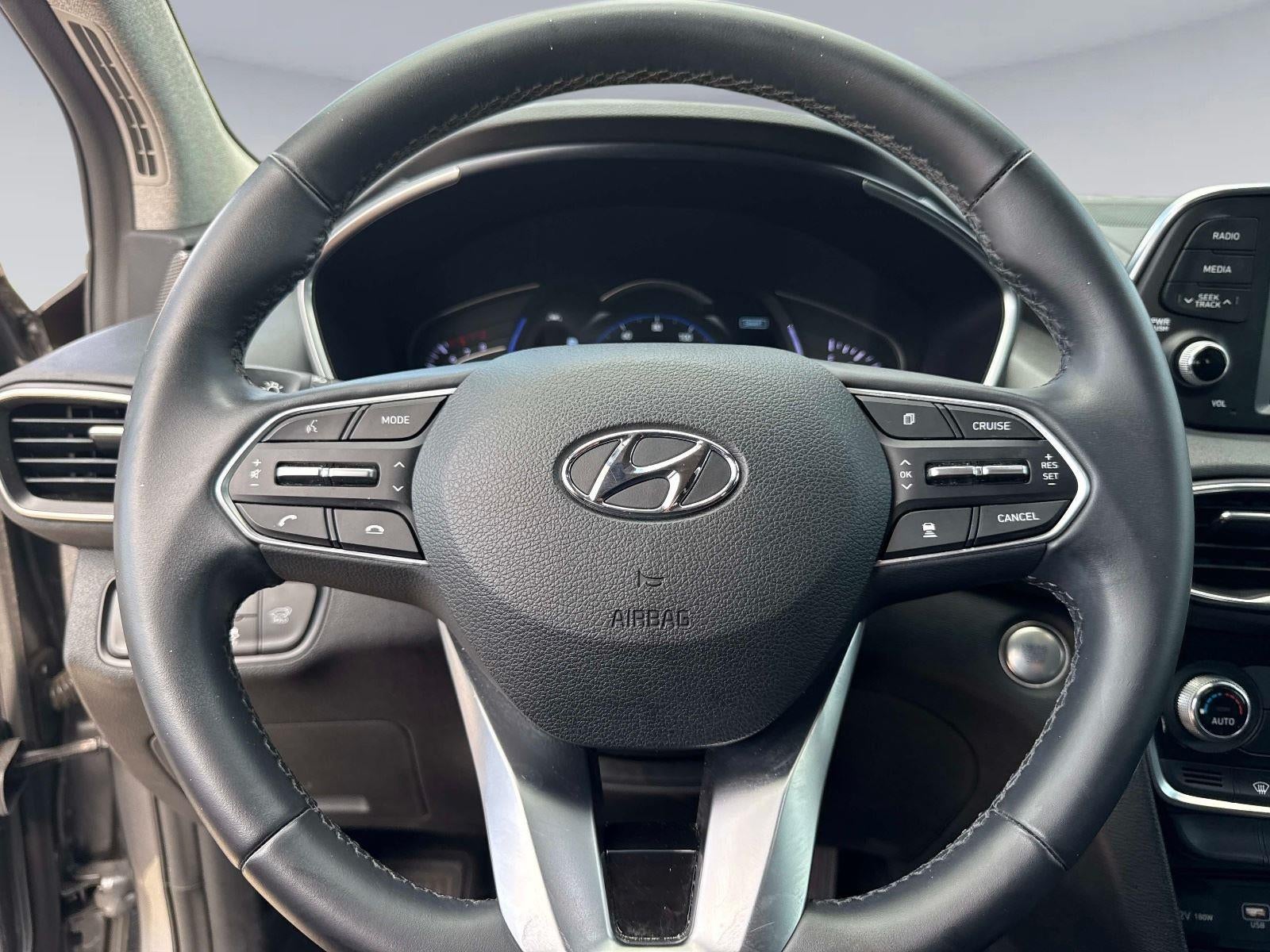 2019 Hyundai Santa Fe Limited