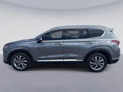 2019 Hyundai Santa Fe Limited