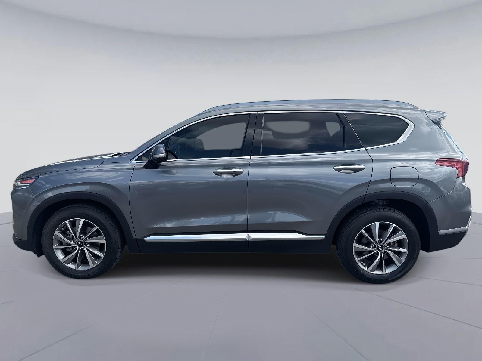 2019 Hyundai Santa Fe Limited