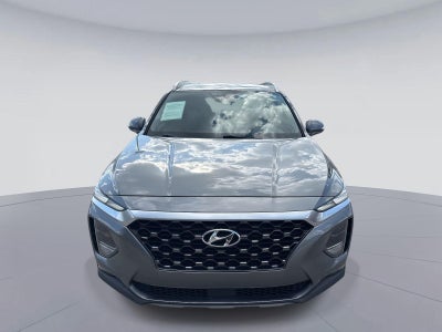 2019 Hyundai Santa Fe Limited