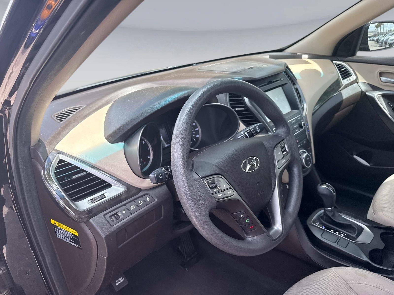 2017 Hyundai Santa Fe Sport 2.4L