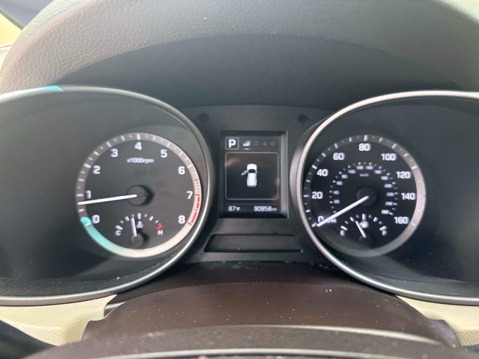 2017 Hyundai Santa Fe Sport 2.4L