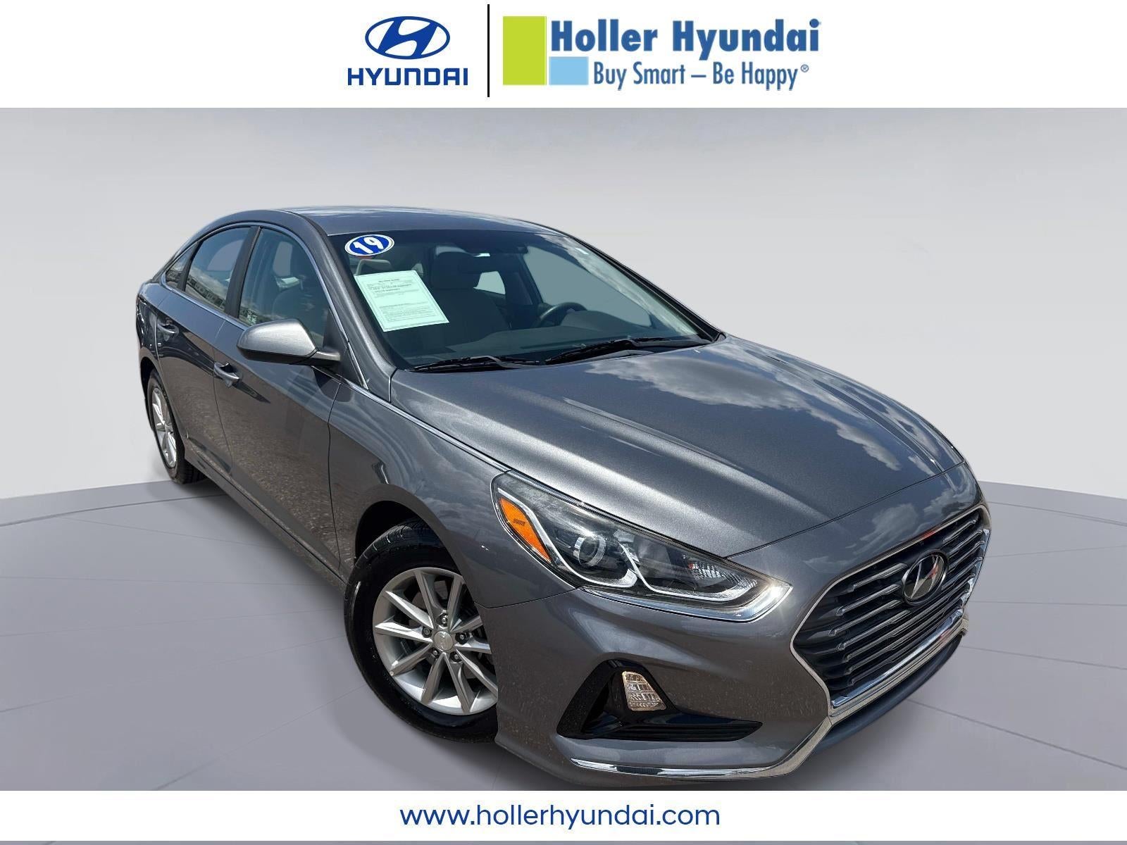 2019 Hyundai Sonata SE