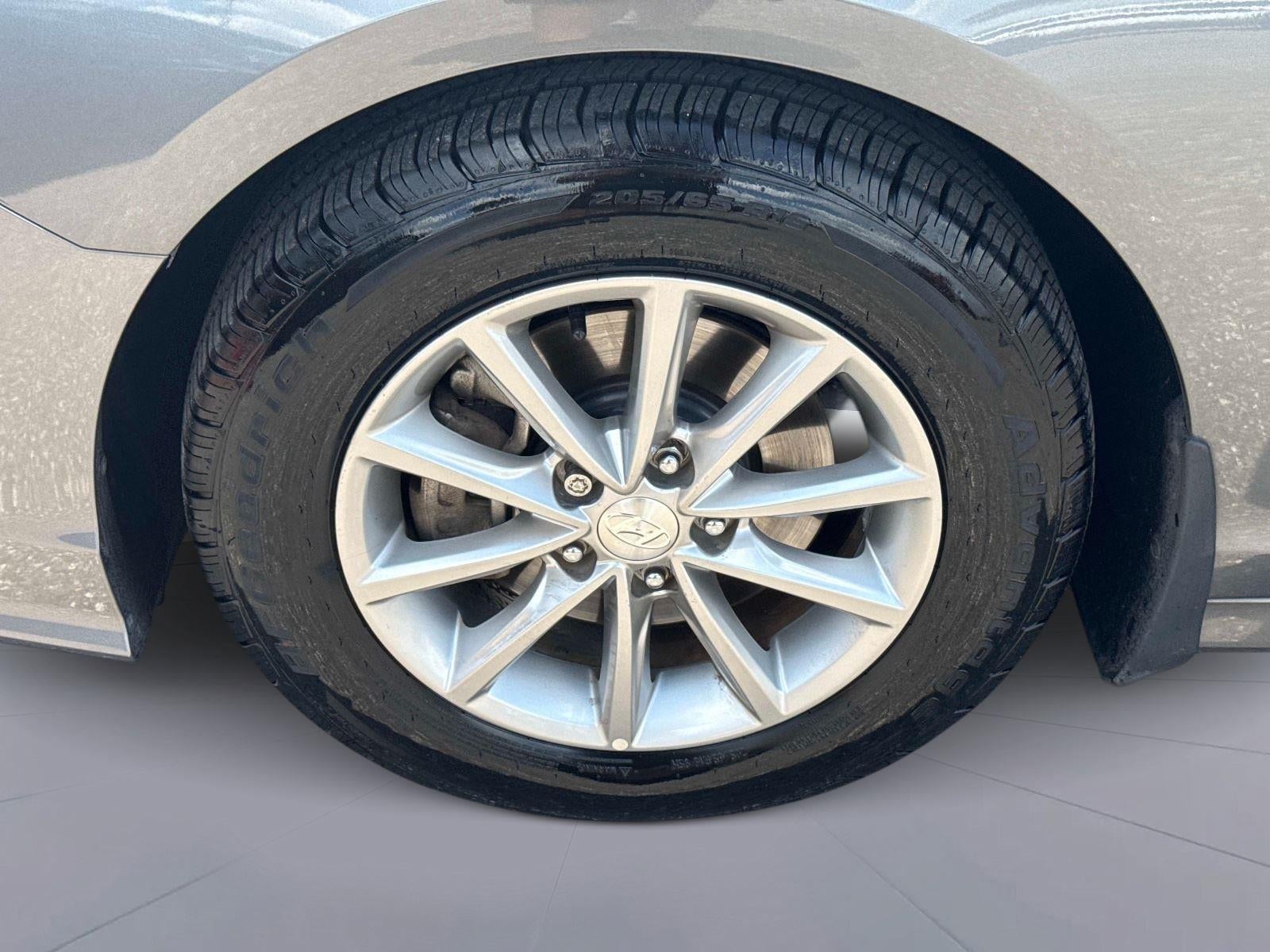 2019 Hyundai Sonata SE
