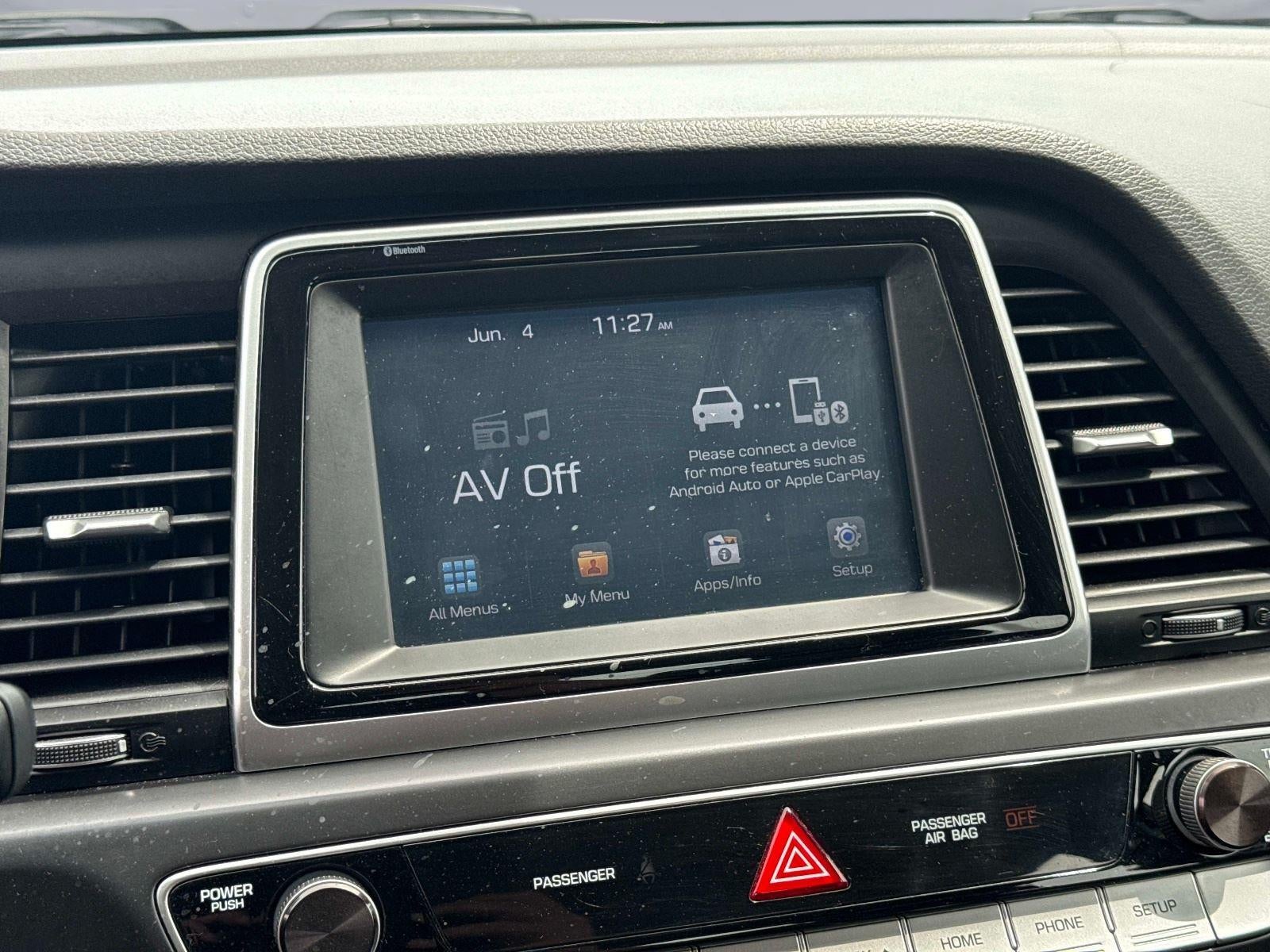 2019 Hyundai Sonata SE