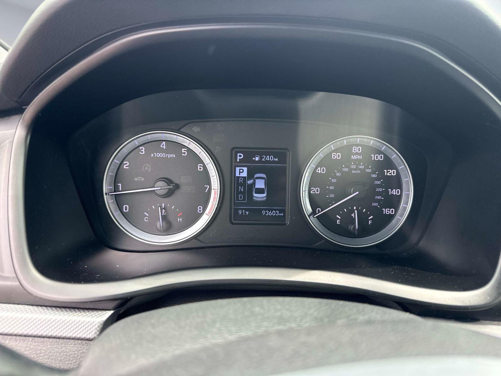 2019 Hyundai Sonata SE