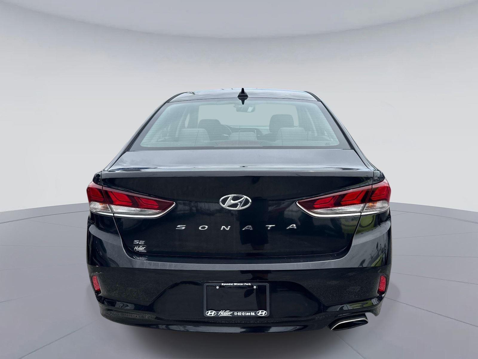 2019 Hyundai Sonata SE