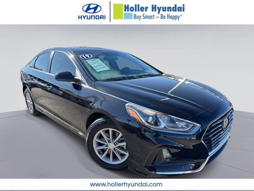 2019 Hyundai Sonata SE