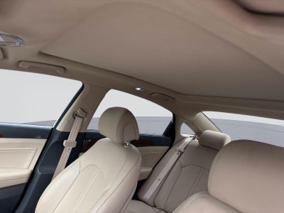 2016 Hyundai Sonata 2.4L Limited