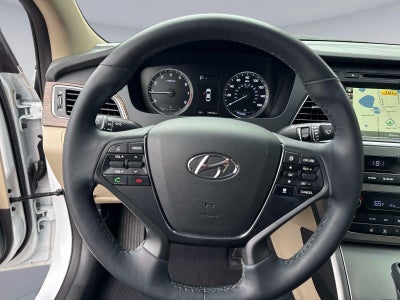2016 Hyundai Sonata 2.4L Limited