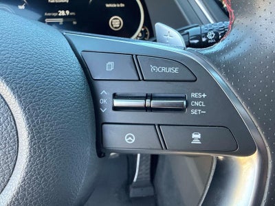 2020 Hyundai Sonata SEL Plus