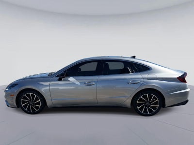 2020 Hyundai Sonata SEL Plus