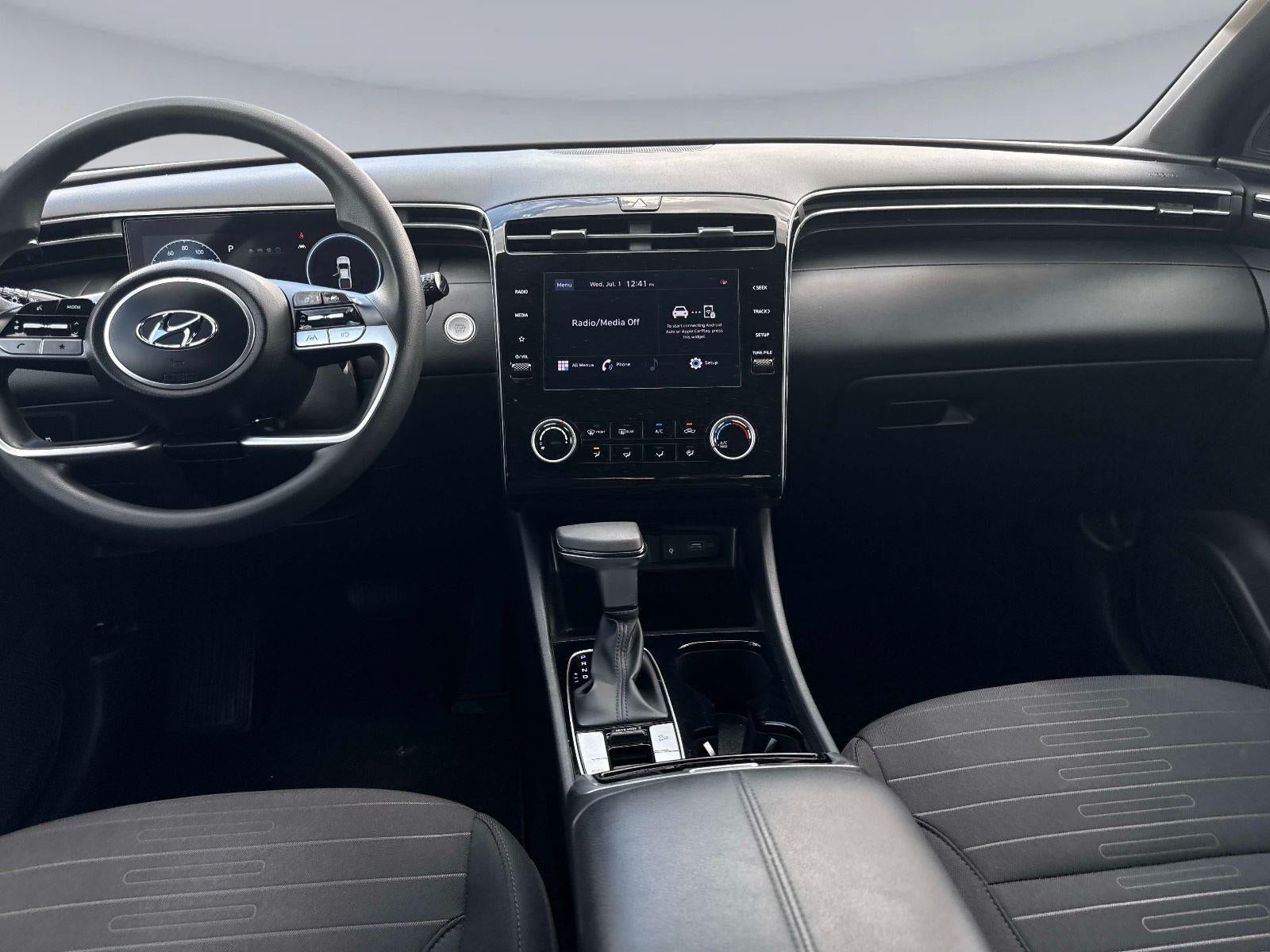 2023 Hyundai Santa Cruz SEL