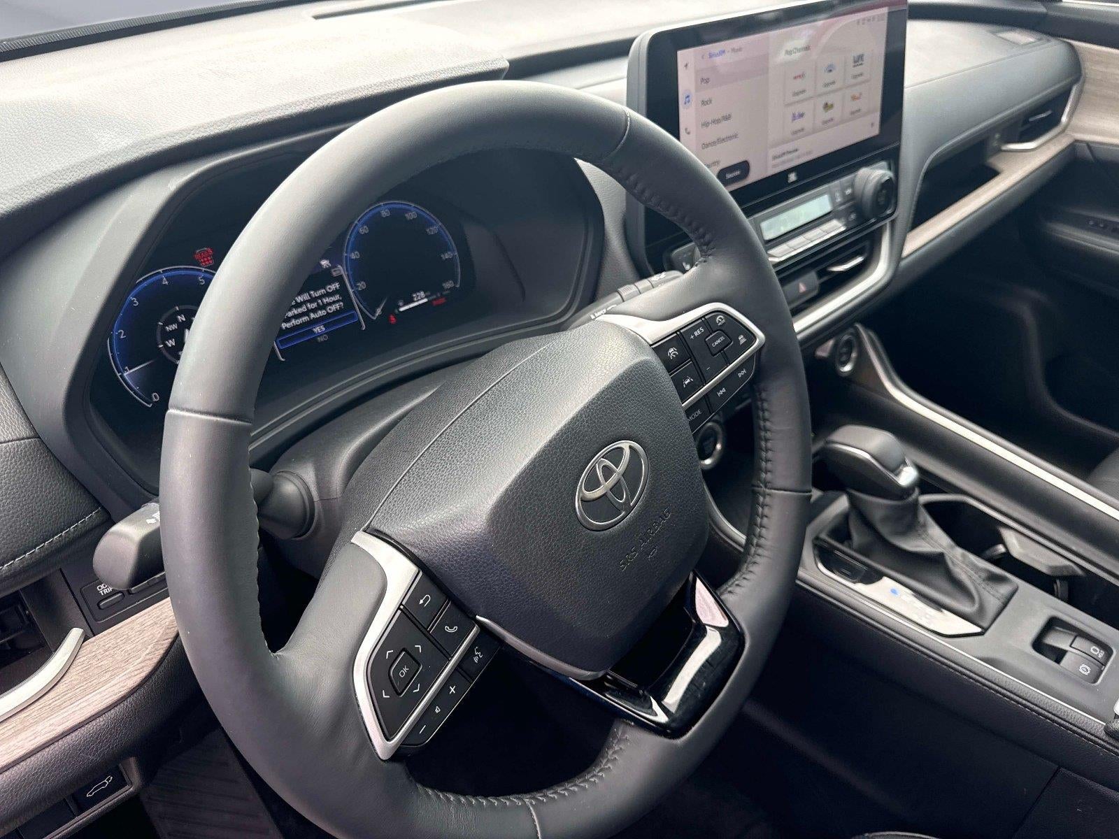 2024 Toyota Grand Highlander Limited