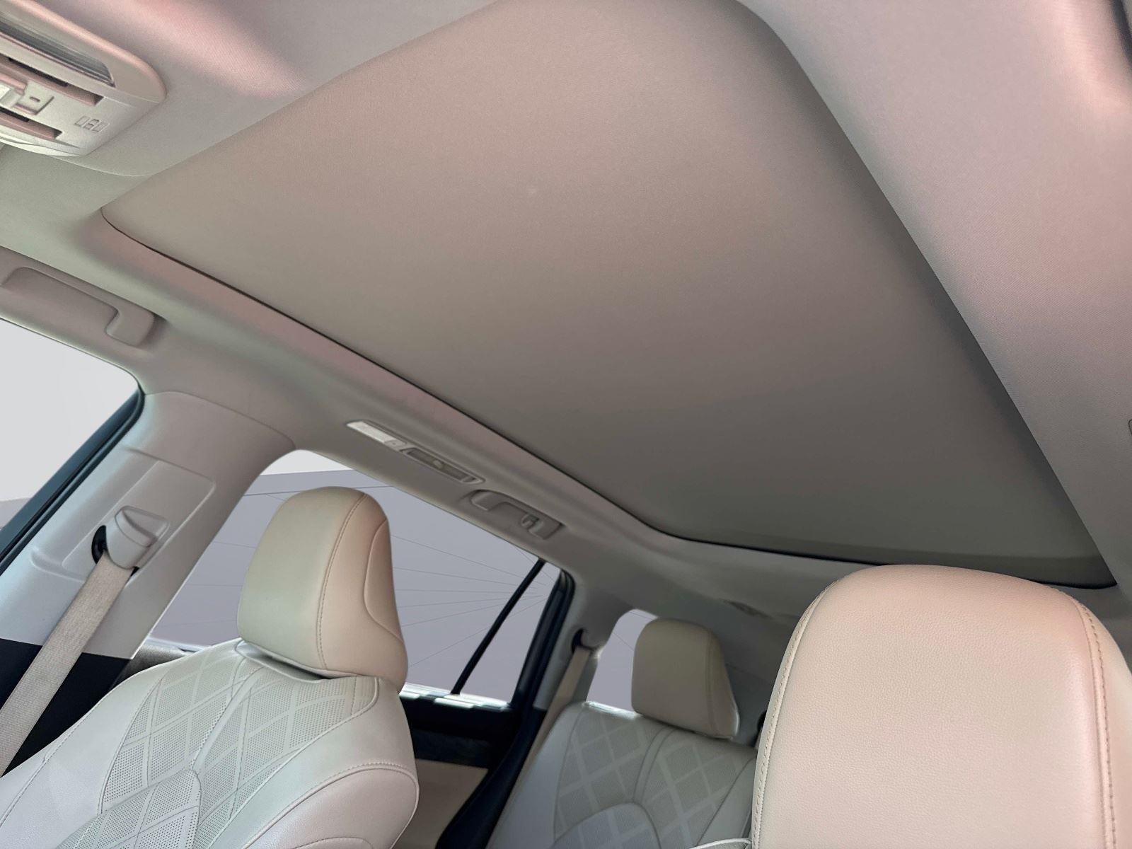 2020 Toyota Highlander Hybrid Platinum