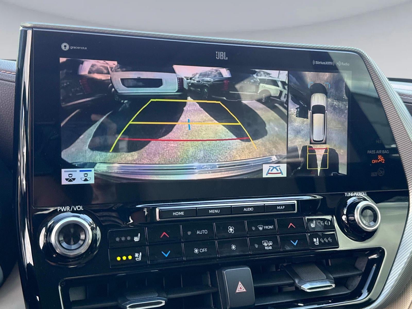 2020 Toyota Highlander Hybrid Platinum