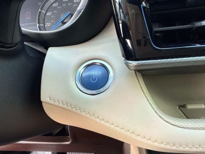 2020 Toyota Highlander Hybrid Platinum