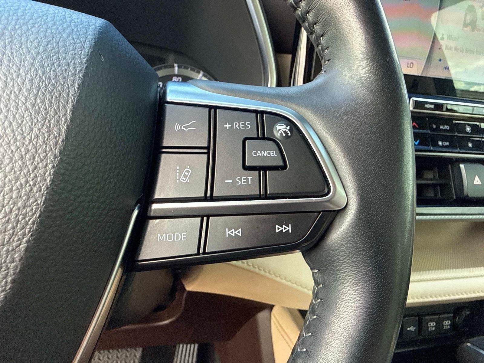 2020 Toyota Highlander Hybrid Platinum