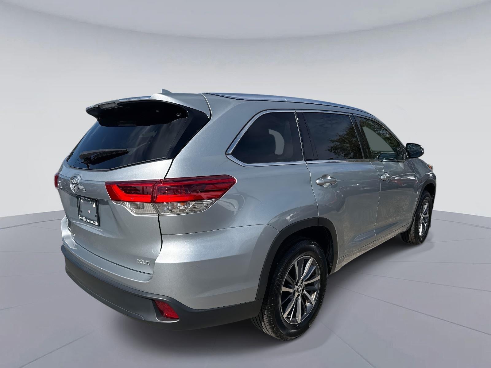 2017 Toyota Highlander XLE