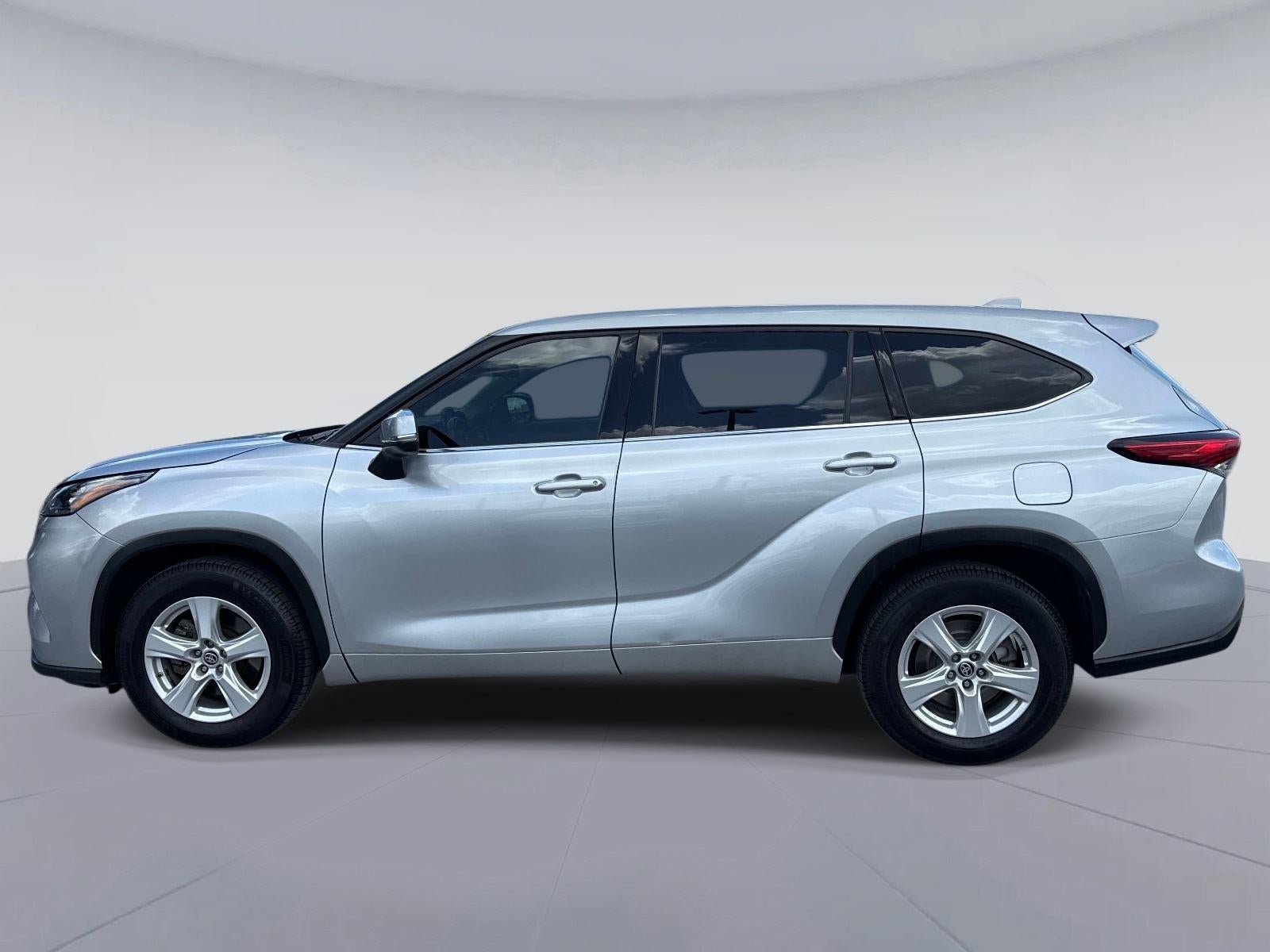 2020 Toyota Highlander LE