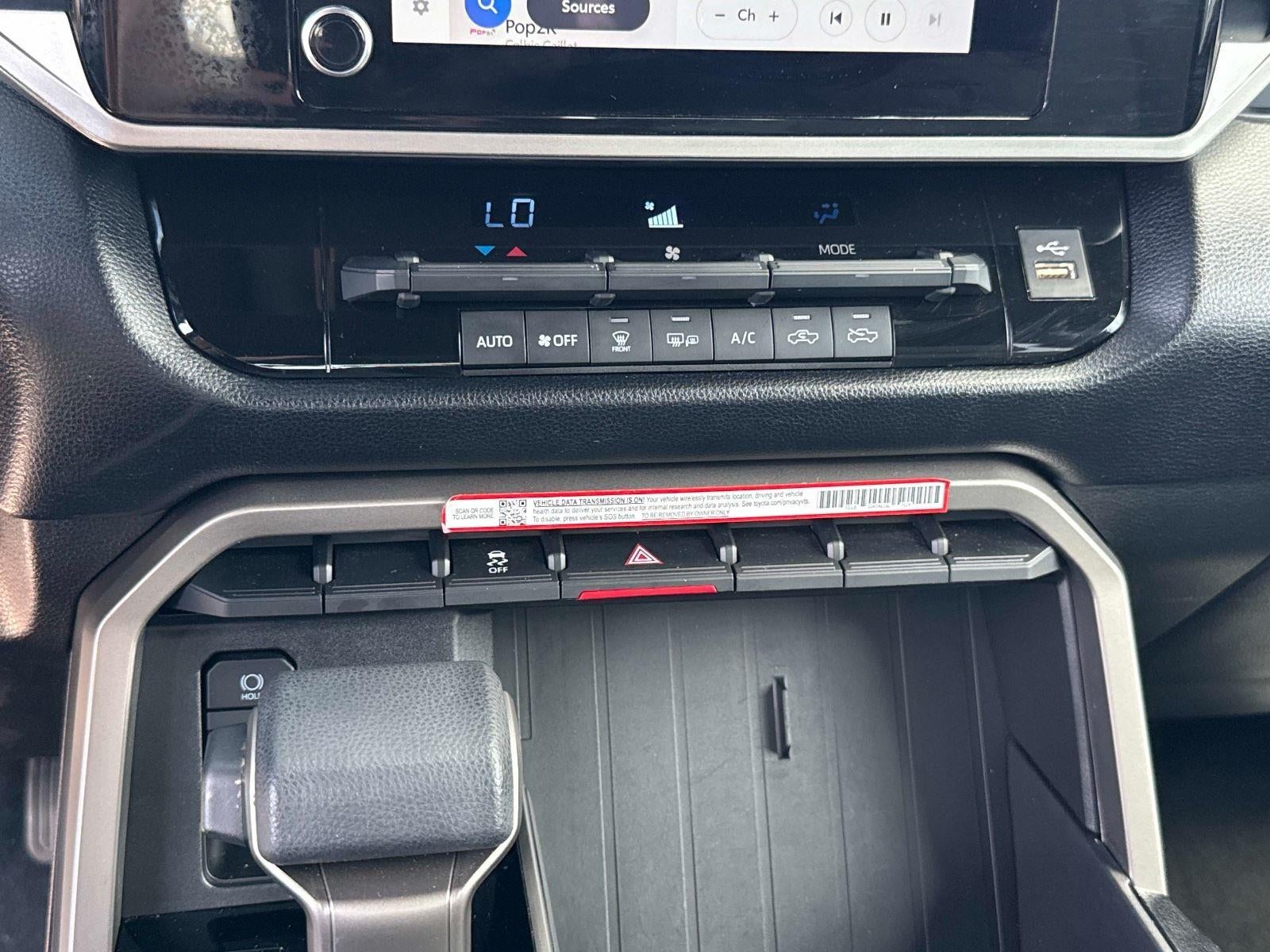 2025 Toyota Tundra SR5