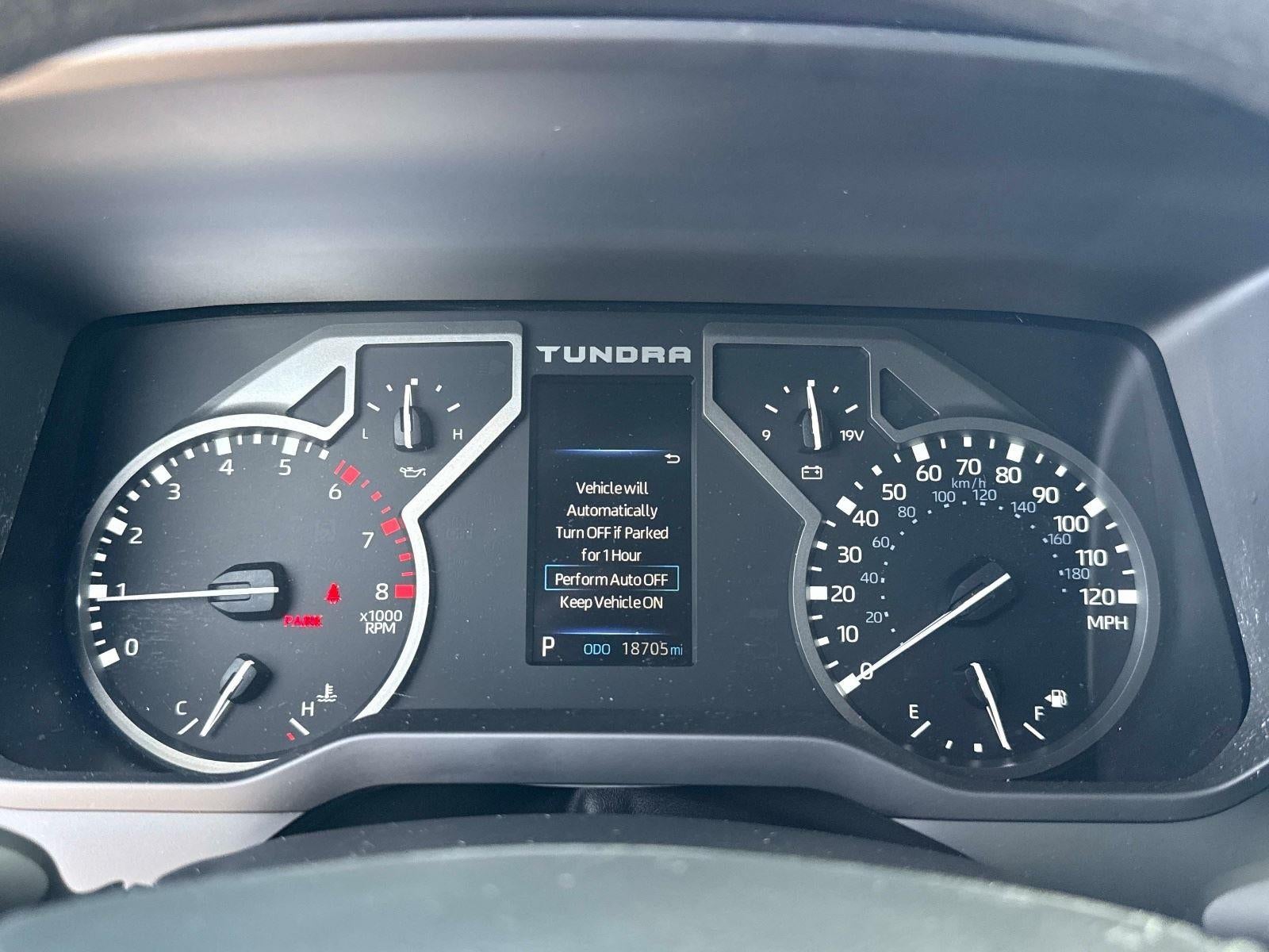 2025 Toyota Tundra SR5