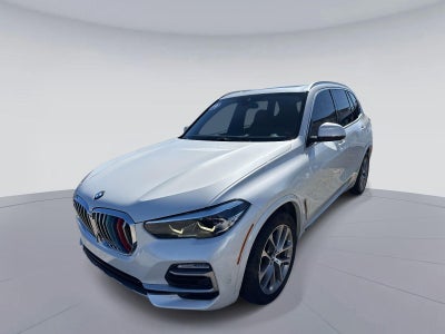 2019 BMW X5 xDrive40i