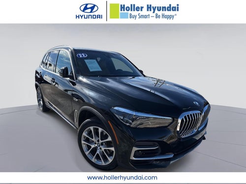 2022 BMW X5 xDrive45e