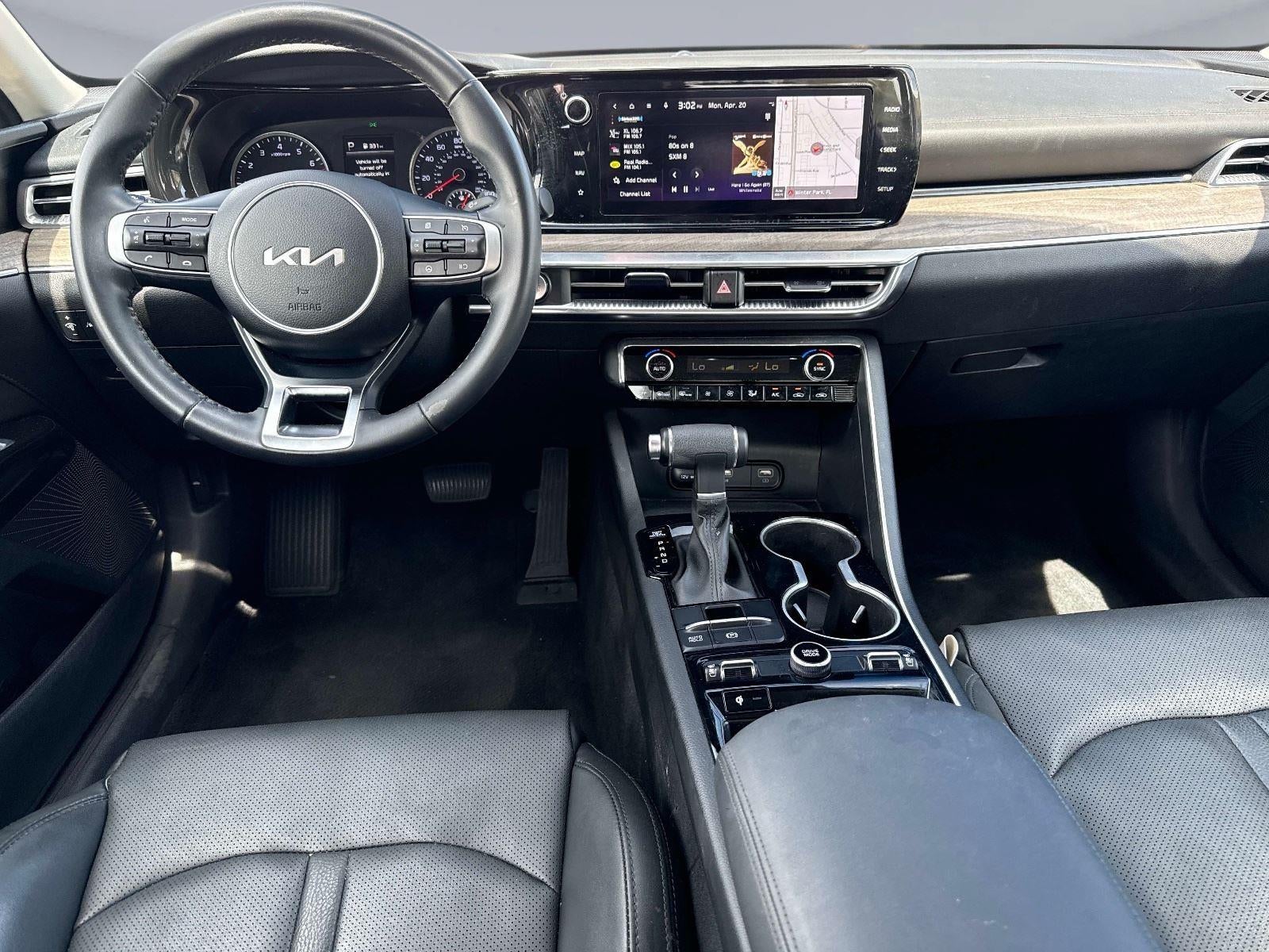 2024 Kia K5 EX