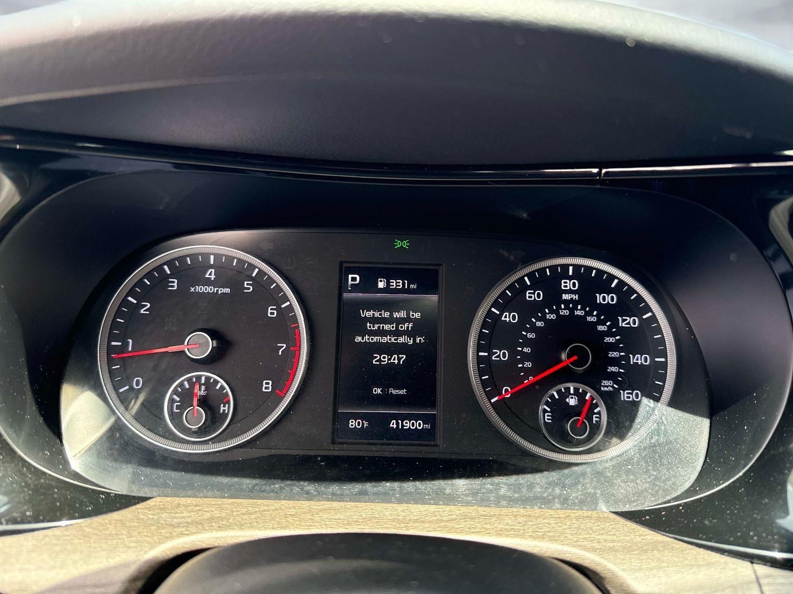 2024 Kia K5 EX