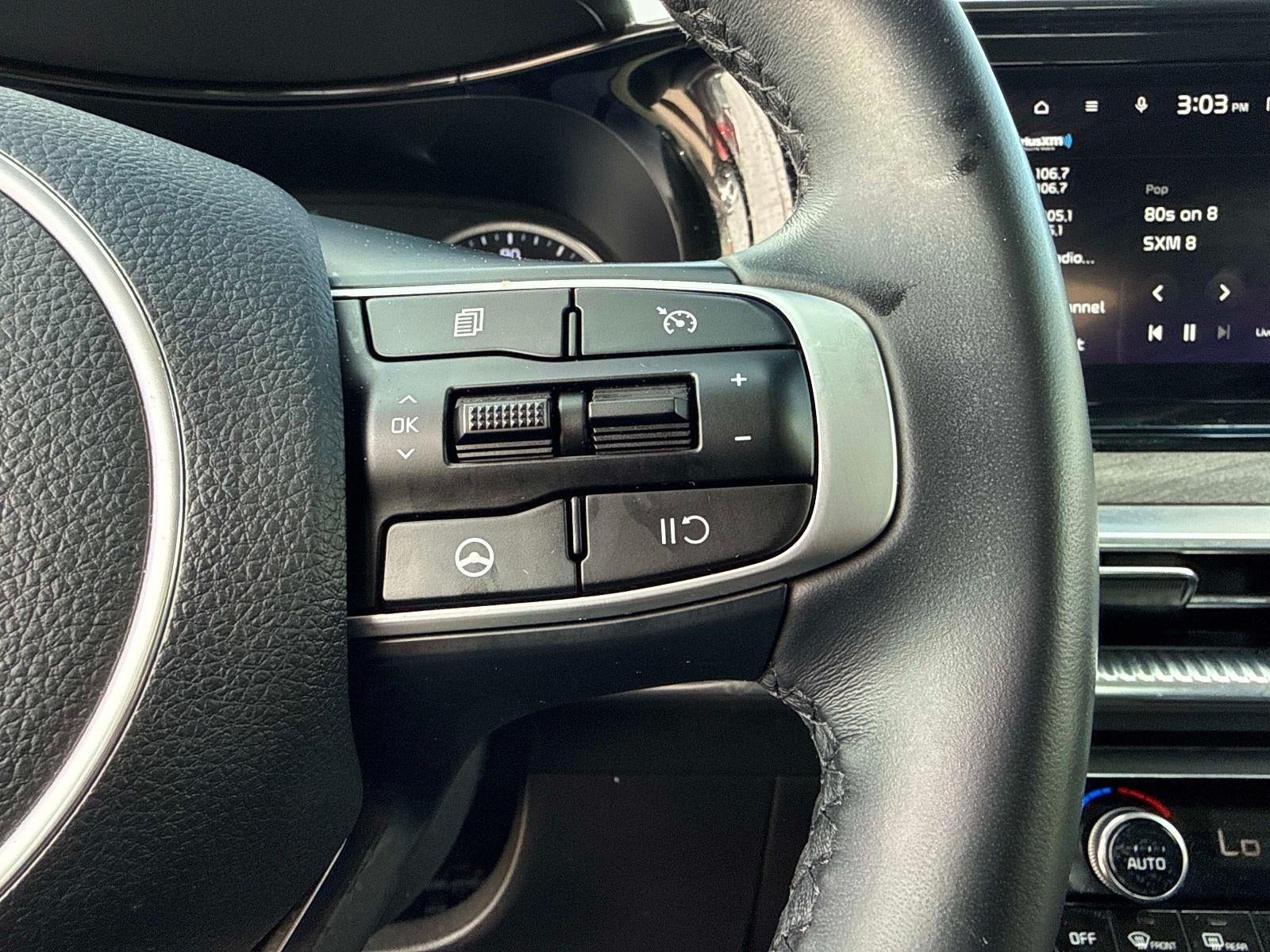 2024 Kia K5 EX